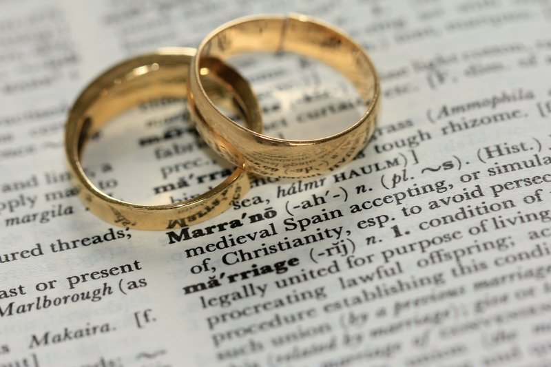 Marriage Contracts, Prenuptial Agreements and Cohabitation Agreements