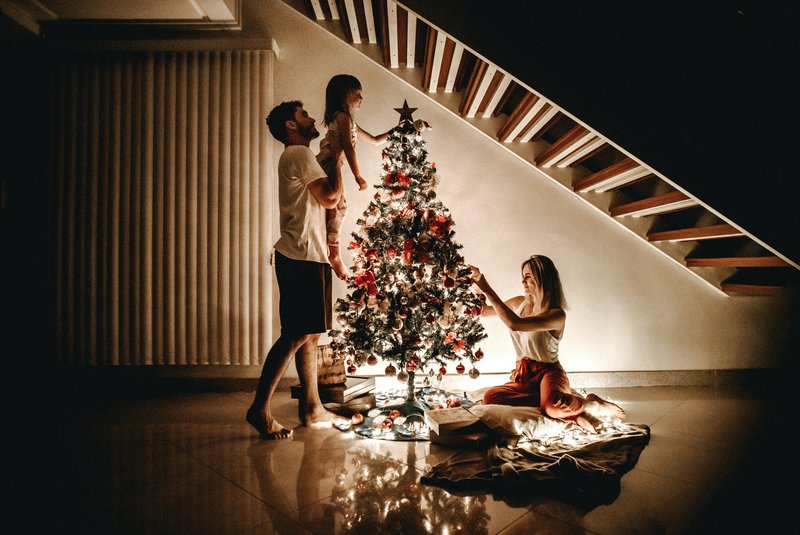 tips divorced parents celebrating holidays